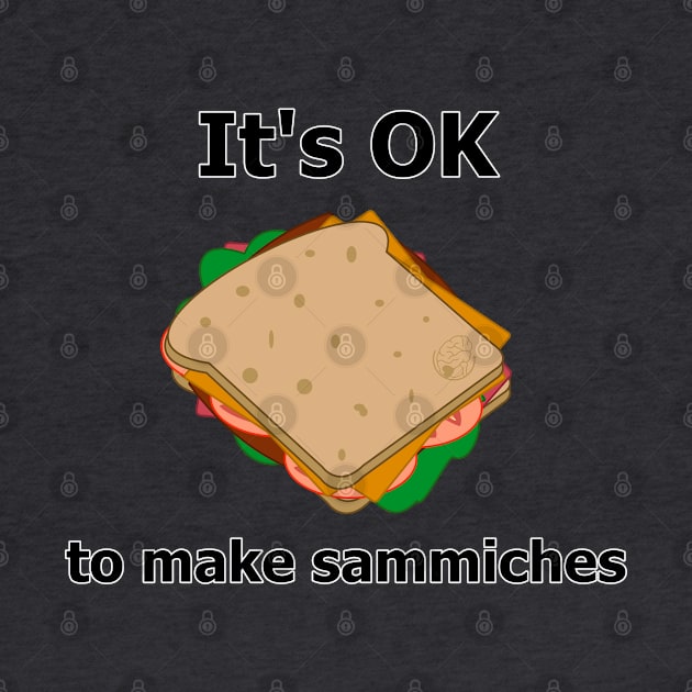 Sammiches by CounterCultureWISE